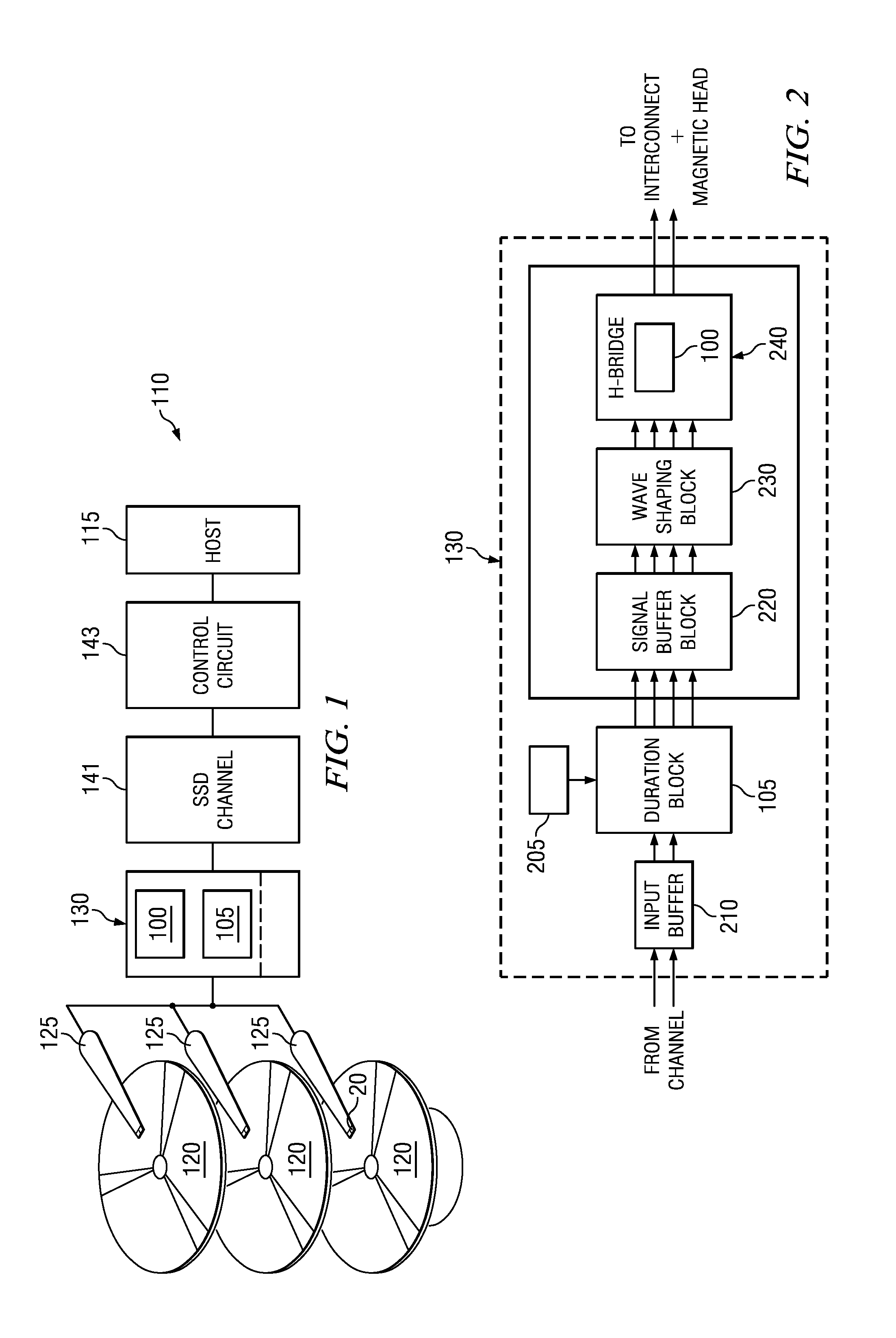 High-Speed, Low-Power Driver System