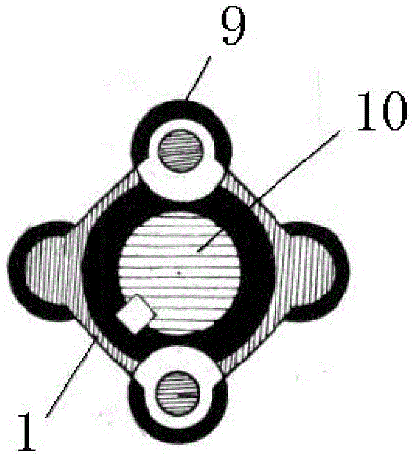 A Dry Centrifugal Roller Torsion Automatic Clutch