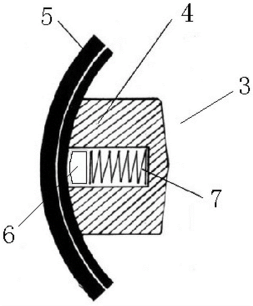 A Dry Centrifugal Roller Torsion Automatic Clutch