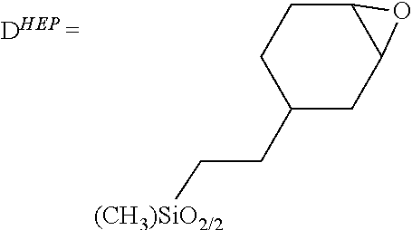 BRIDGED FRUSTRATED LEWIS PAIRS AS THERMAL TRIGGER FOR REACTIONS BETWEEN Si-H AND EPOXIDE