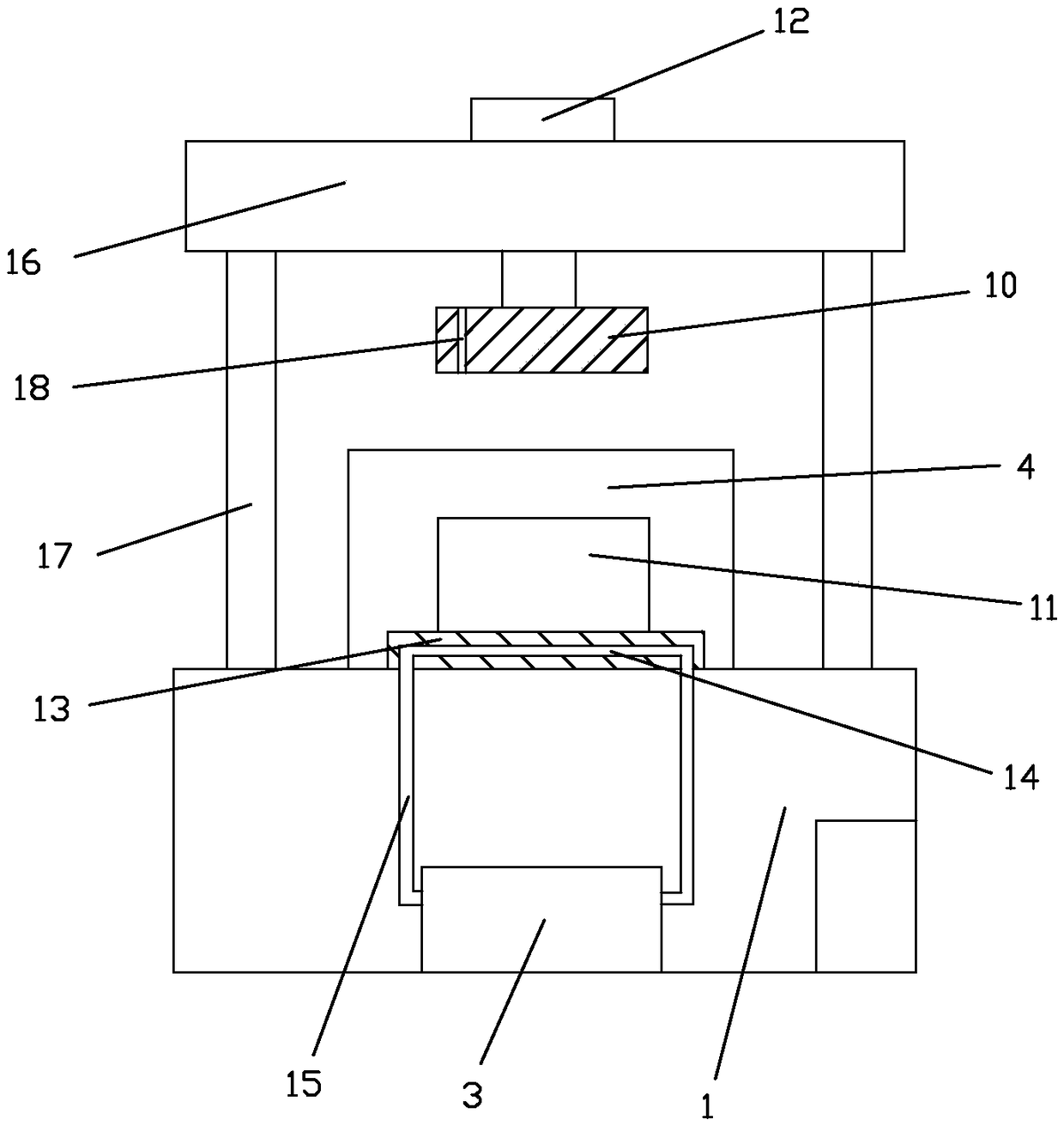 Injection molding machine