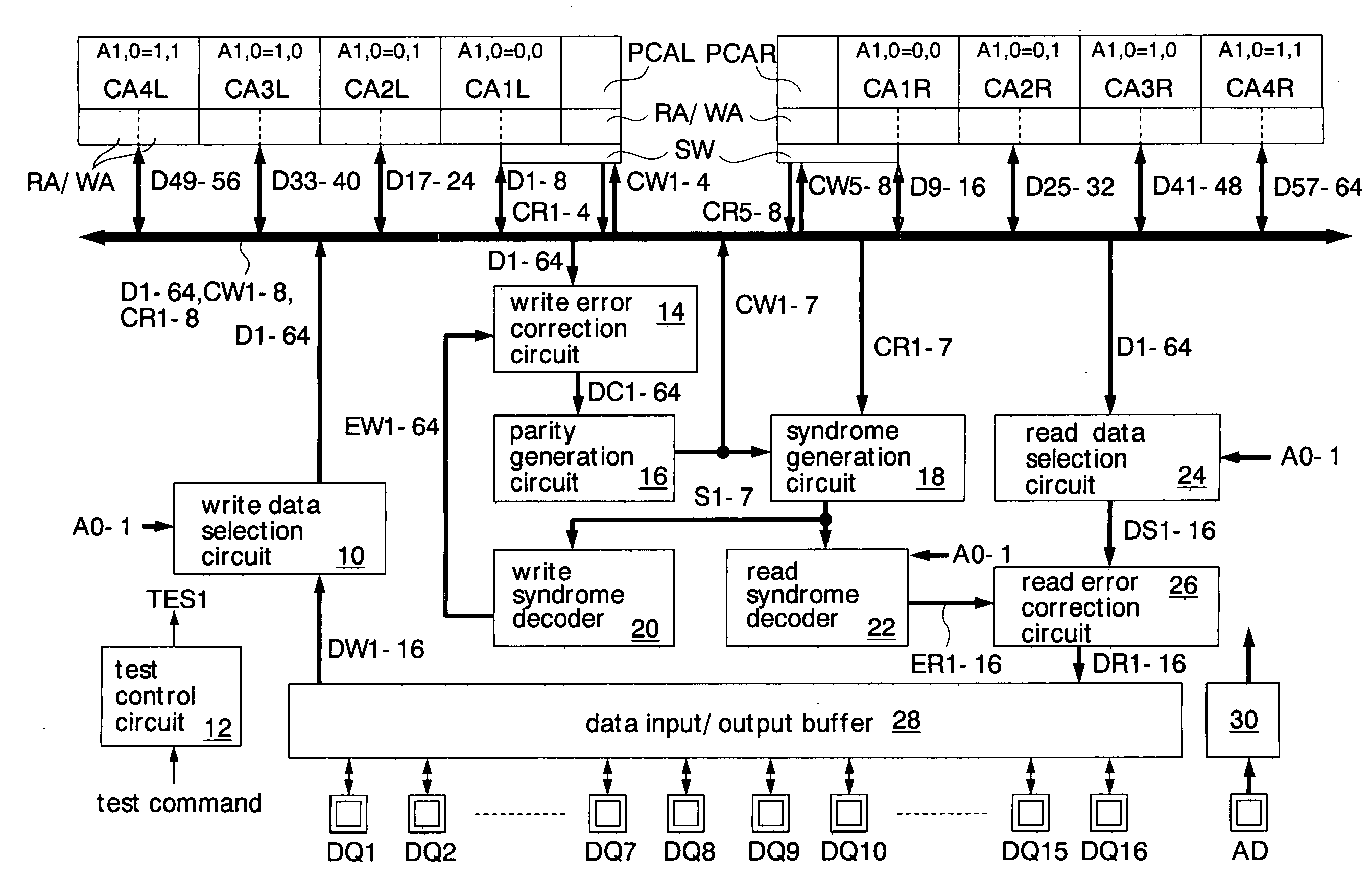 Semiconductor memory