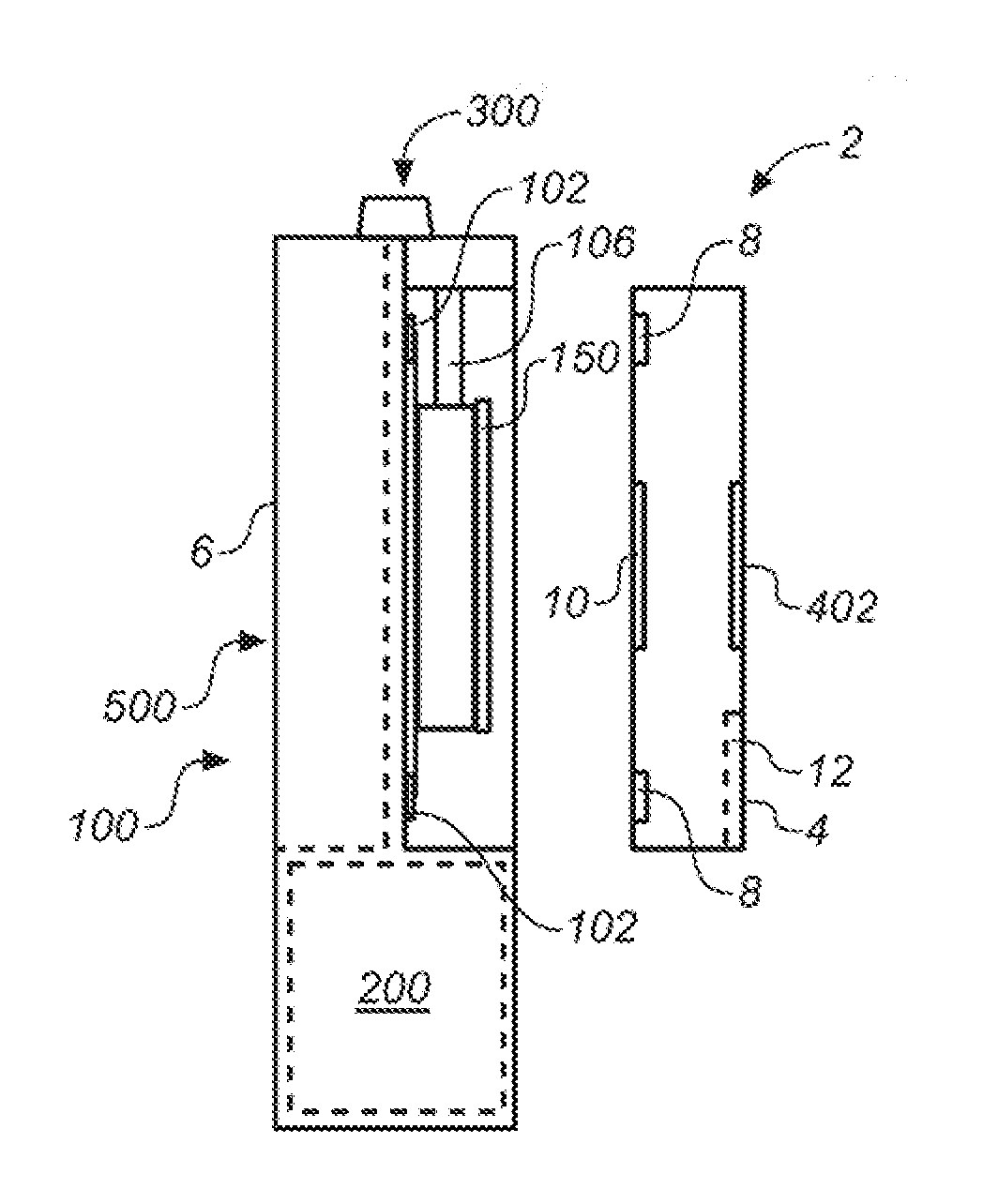 Vaporizer having induction heating and methods of using same