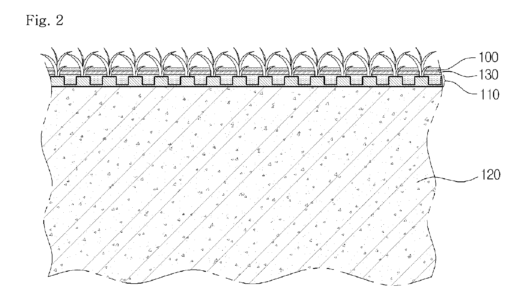 Filler material for a floor, and method for producing filler material for a floor