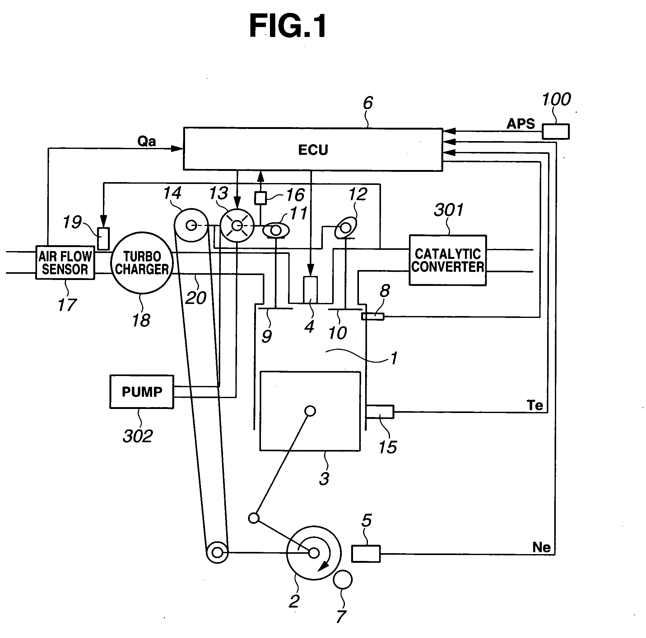 Compression ignition engine