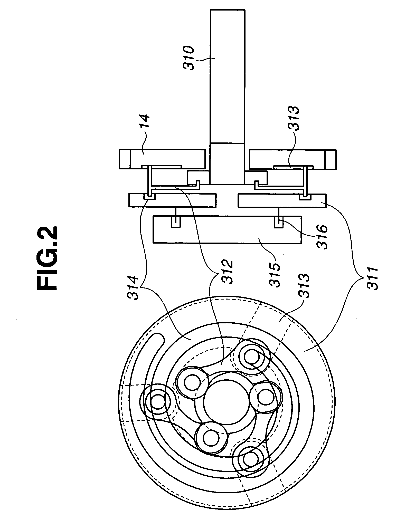 Compression ignition engine