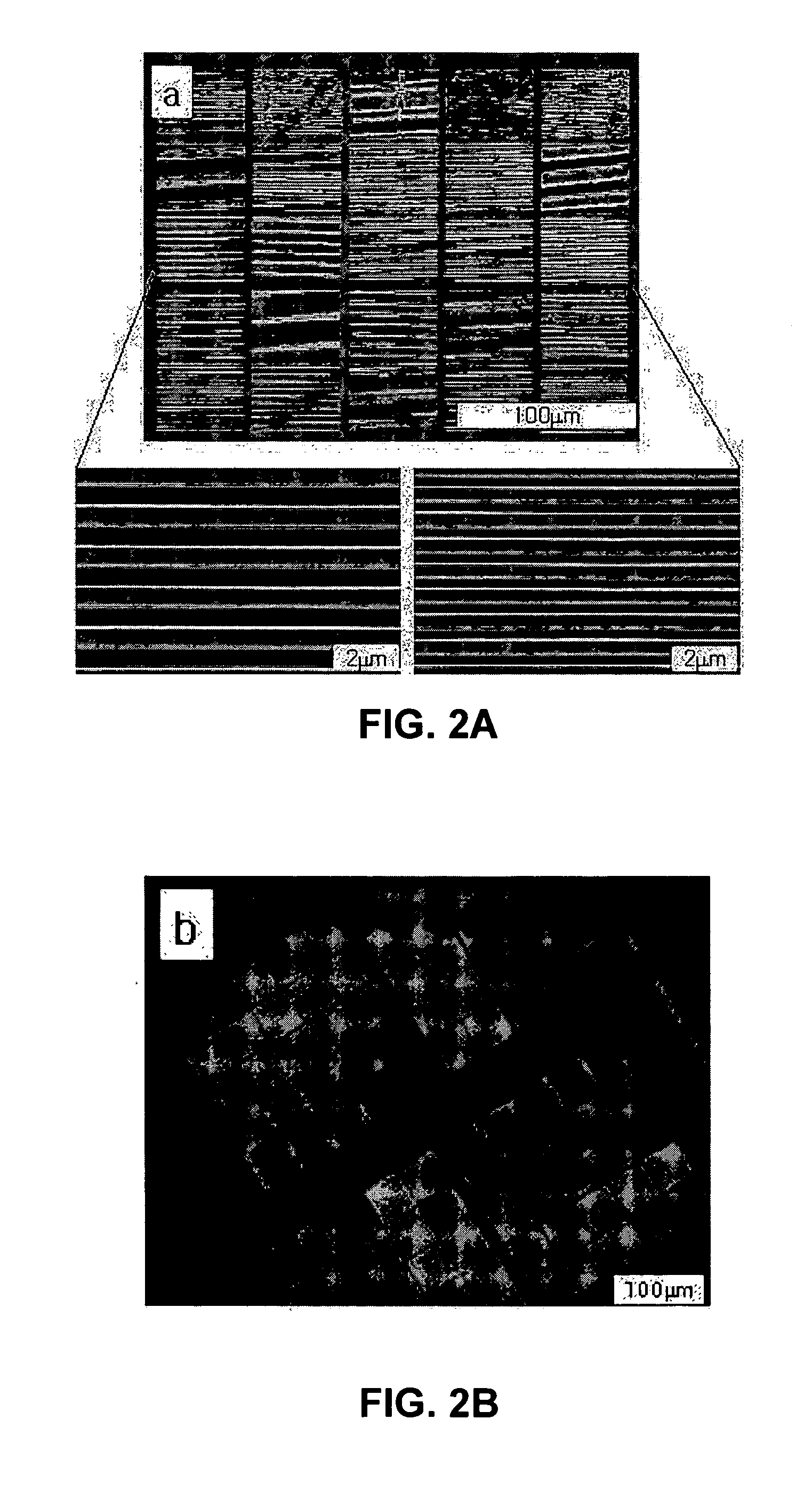 Method of fabricating patterned polymer film with nanometer scale