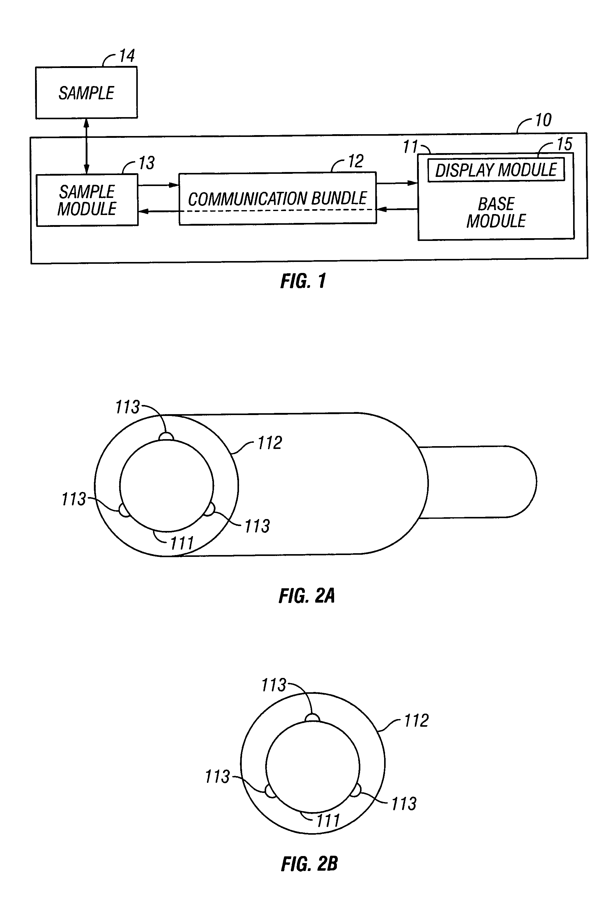 Sampling interface system for in-vivo estimation of tissue analyte concentration