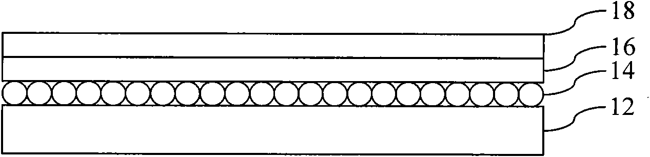 Reflective material, reflective membrane, reflective board and preparation method thereof