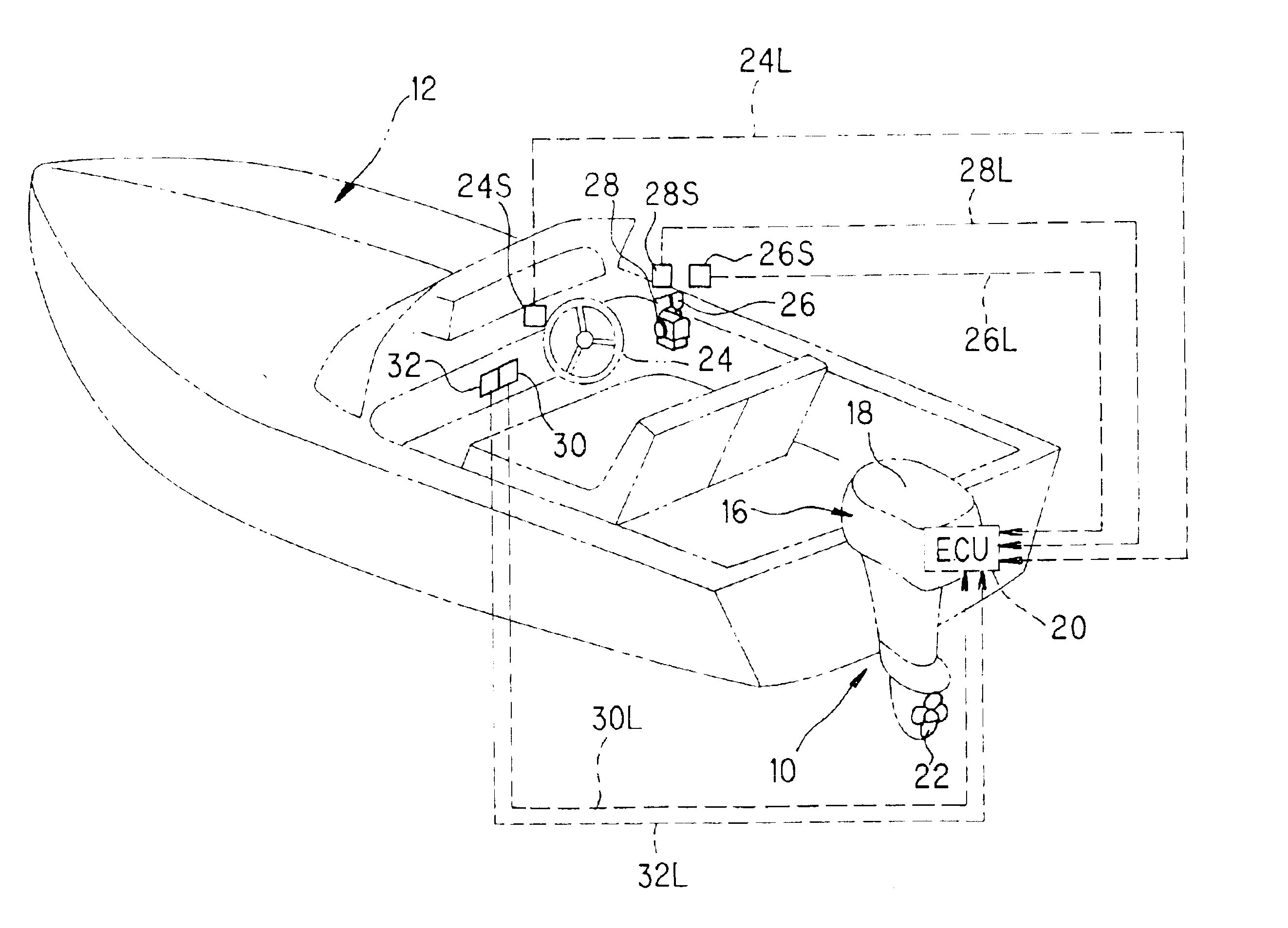 Outboard motor