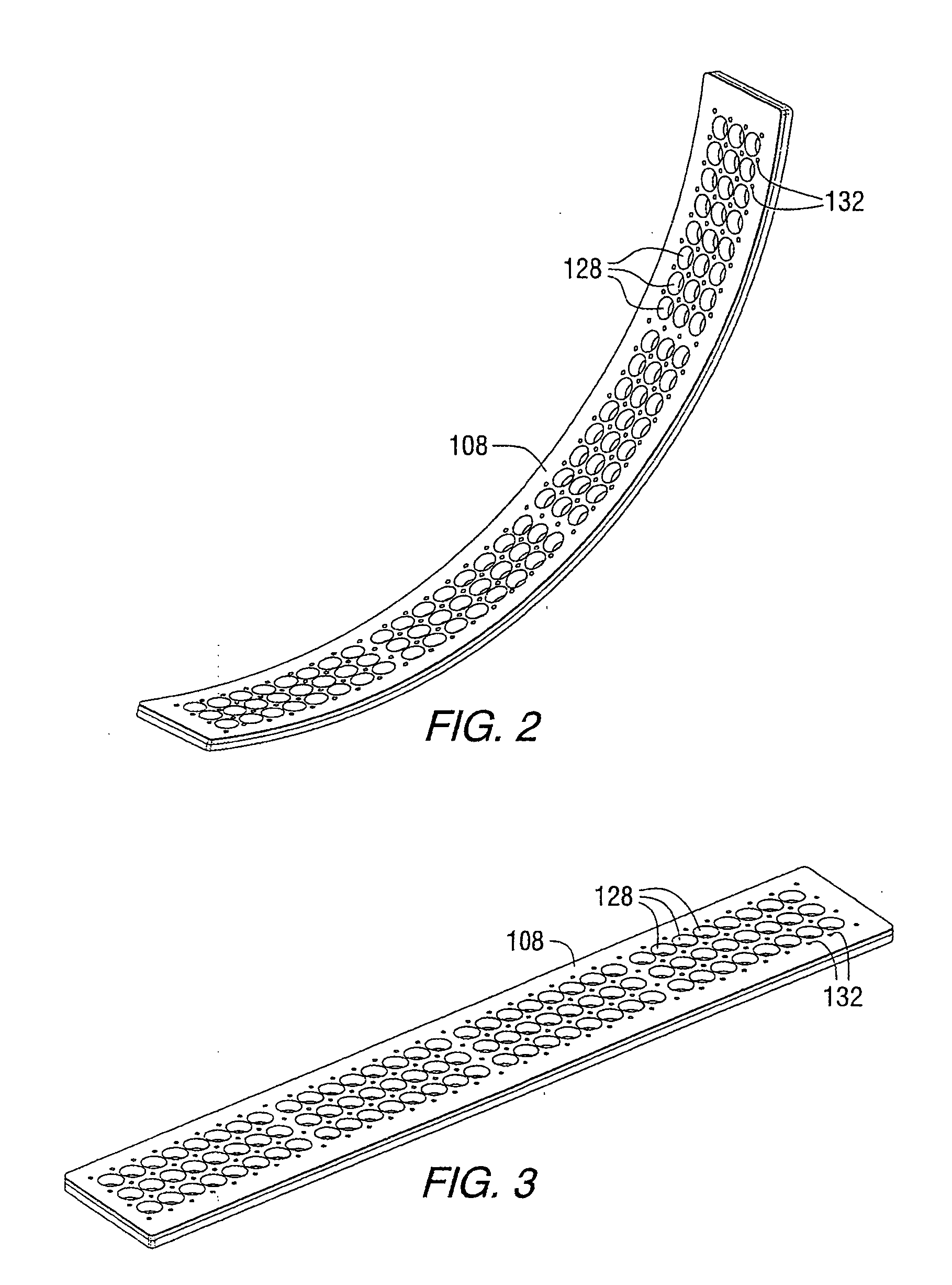 Flexible ceramic gasket for SOFC generator