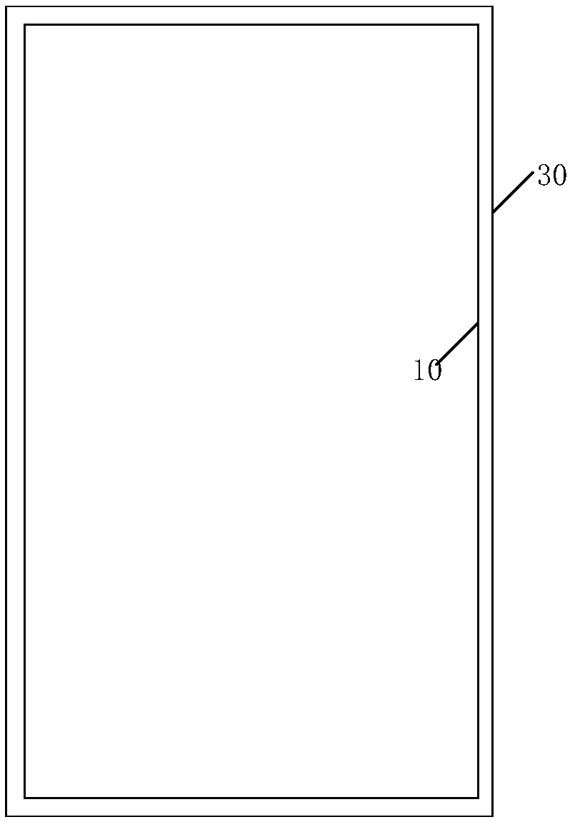 Liquid crystal display panel, display device and manufacturing method of liquid crystal display panel