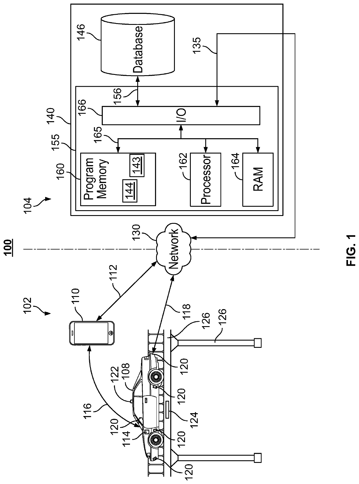 Traffic Risk Notification System