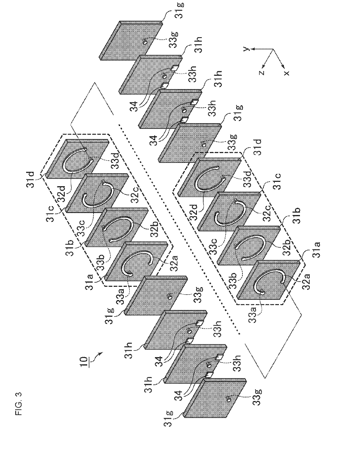 Multilayer coil component