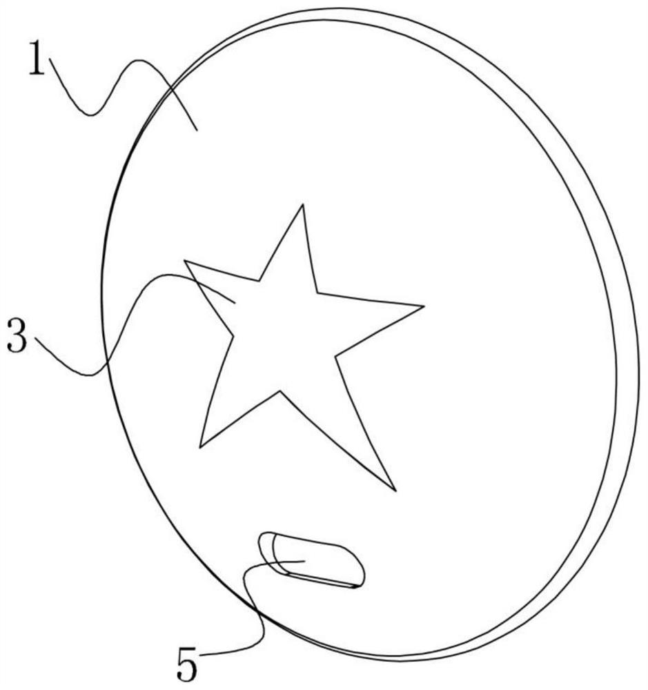 Multifunctional light-emitting decorative board