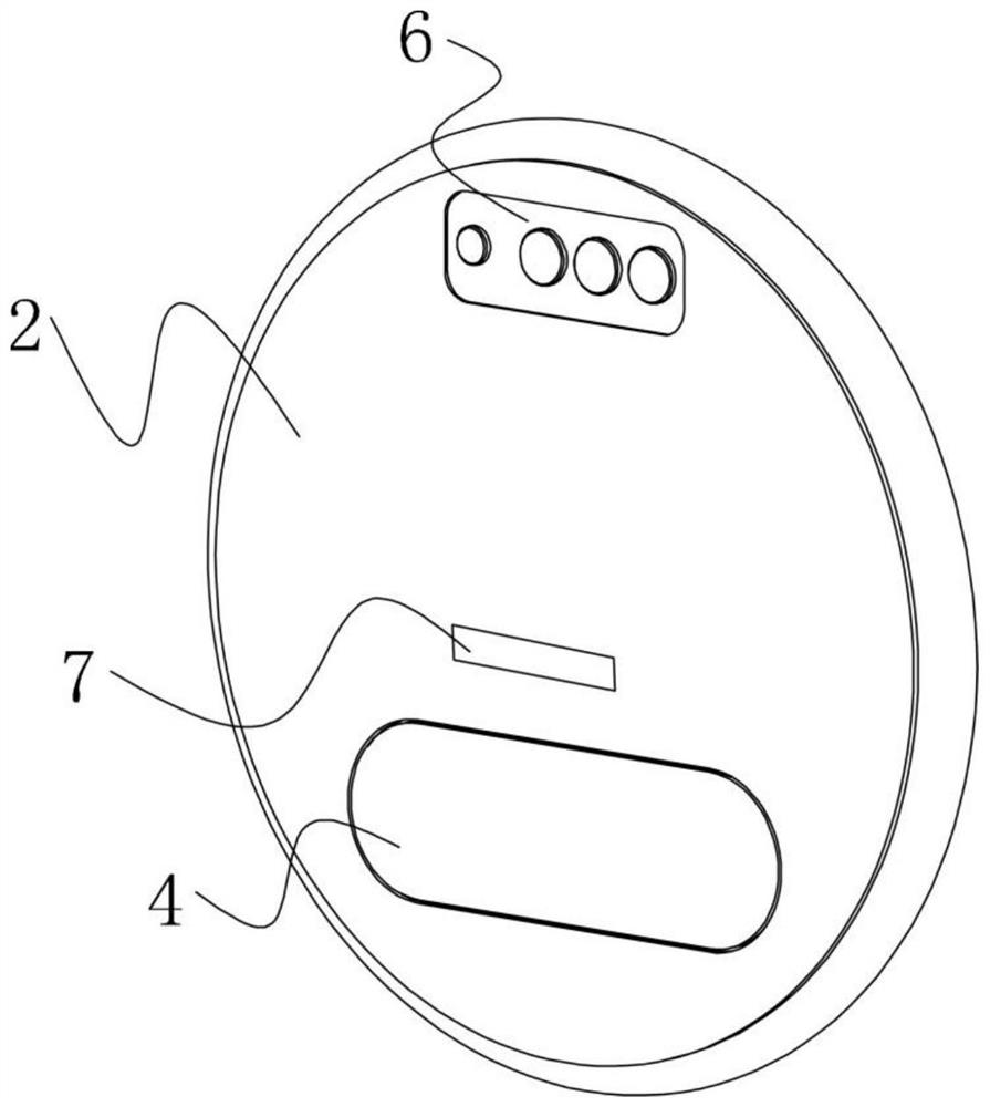 Multifunctional light-emitting decorative board