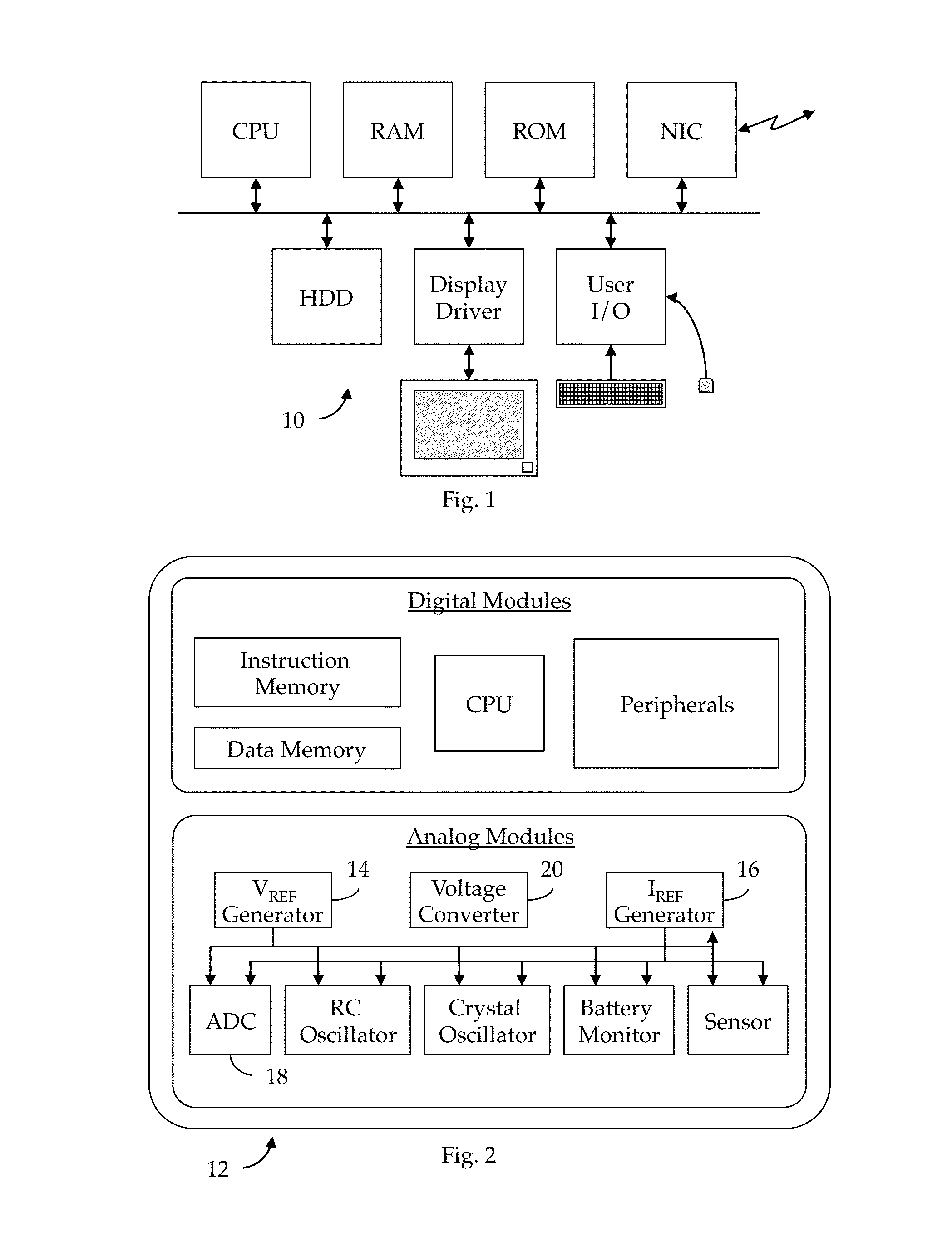 Low Power Automatic Calibration Method for High Frequency Oscillators