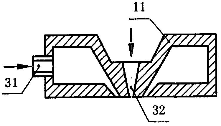 Spray forming system for preparing alloy and metal-based composite parts