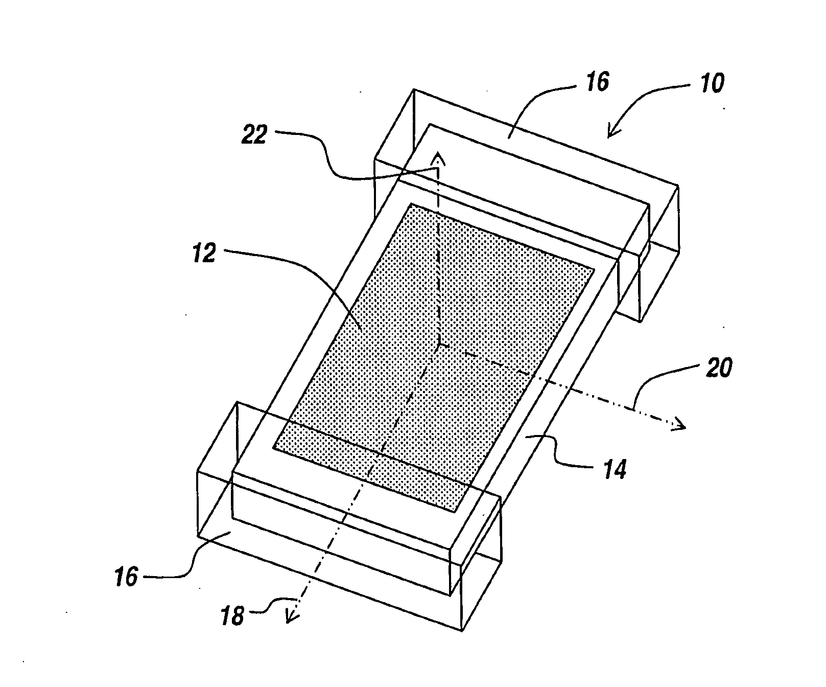 Methods for coupling an RFID chip to an antenna