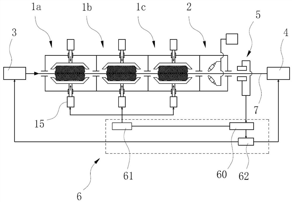 Metal strip grinding and descaling system