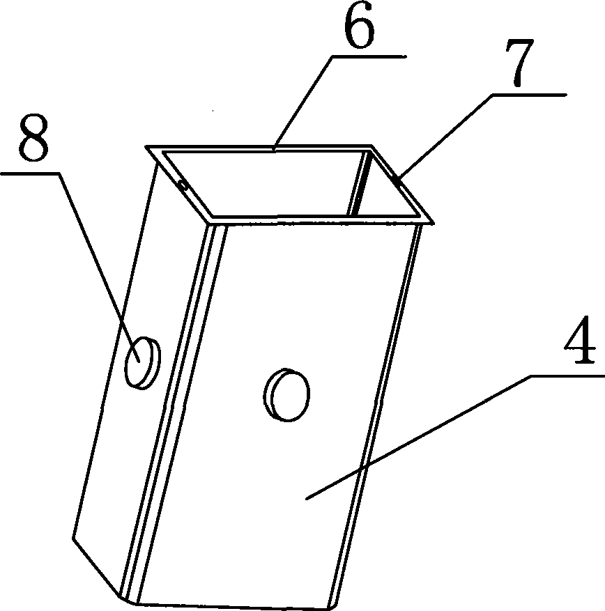 Temperature control case for lithium battery bag