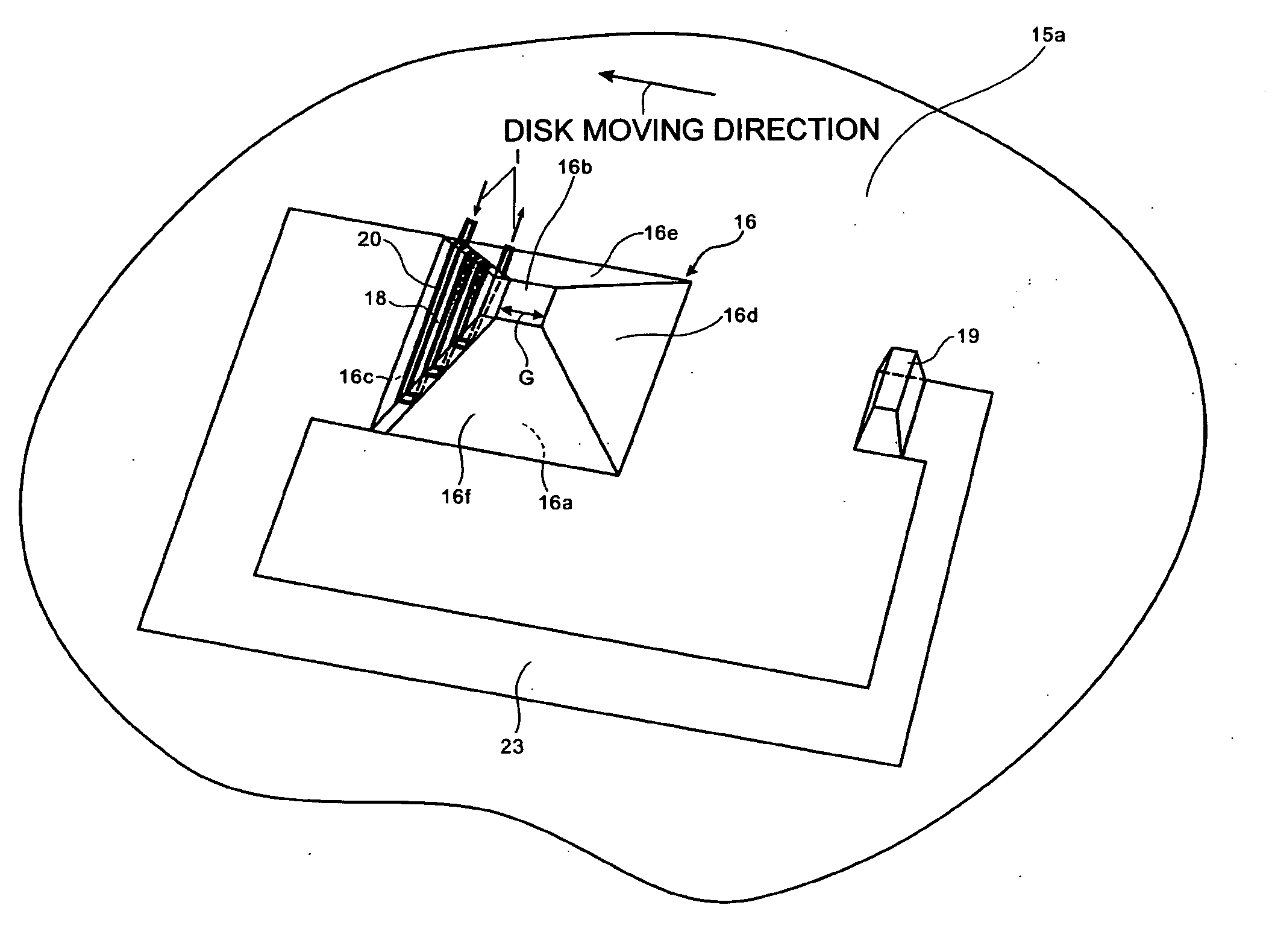 Near-field optical head and information recording/reproducing device