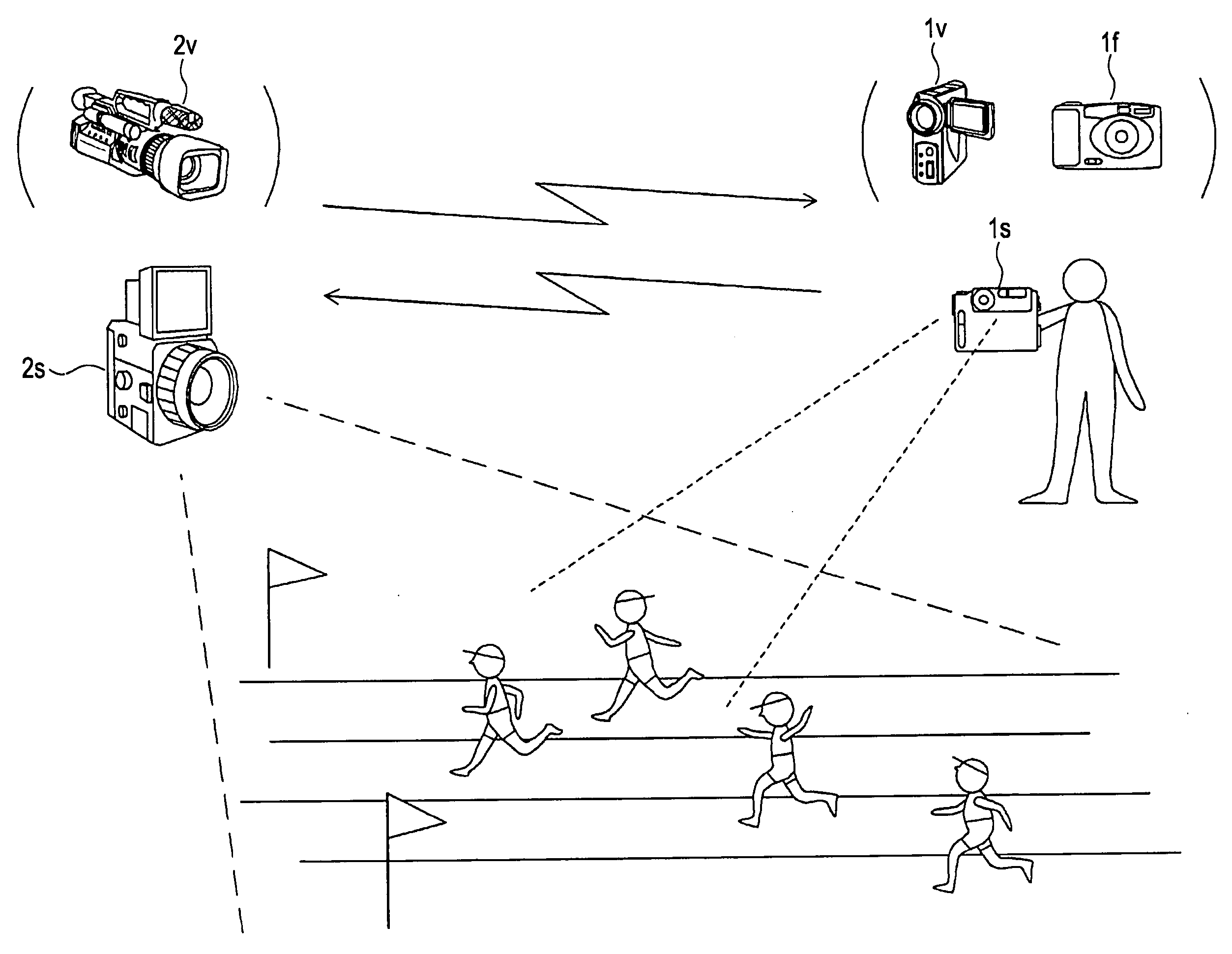 Image Capturing System, Image Capturing Device, and Image Capturing Method