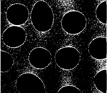 Modified urea resin low-temperature phase change microcapsule and preparation method thereof