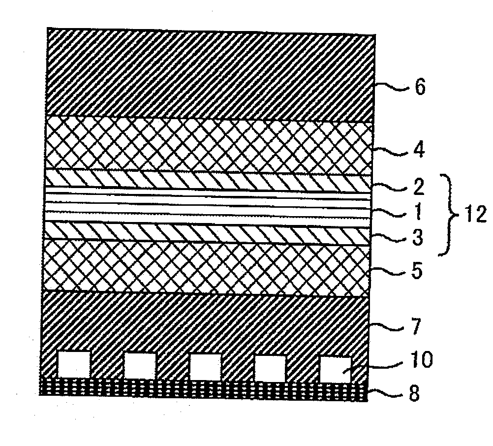 Proton exchange membrane fuel cell stack