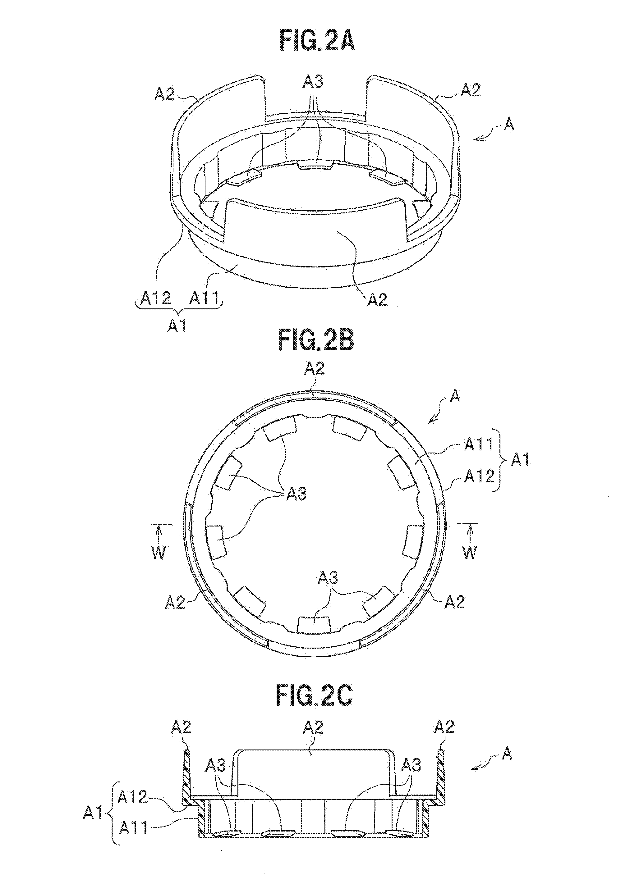 Cap Opening Tool Set and Cap Opener