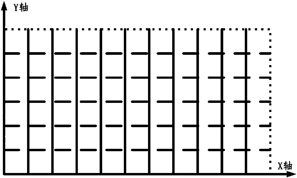 Detection method and device for heading angle of mobile robot and computer readable storage medium