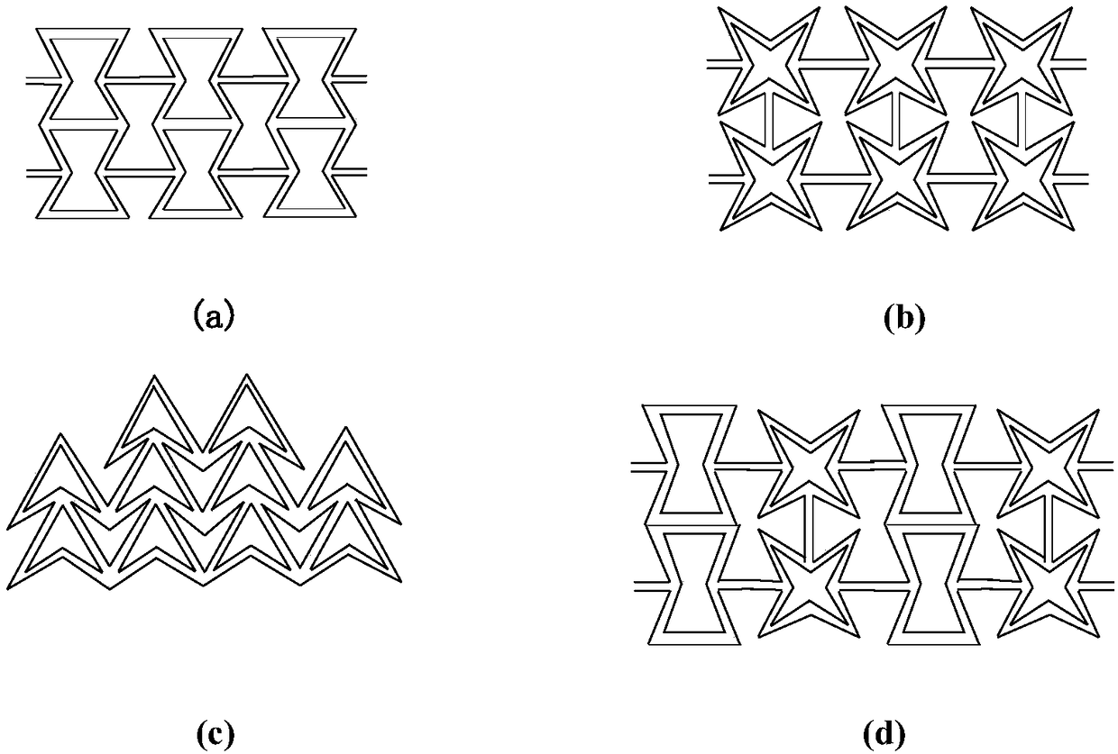 3D printing stretched yarn, processing method and application