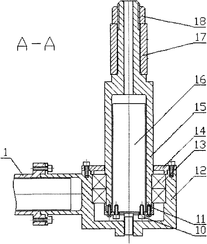 Travelling and folding system of moon rover