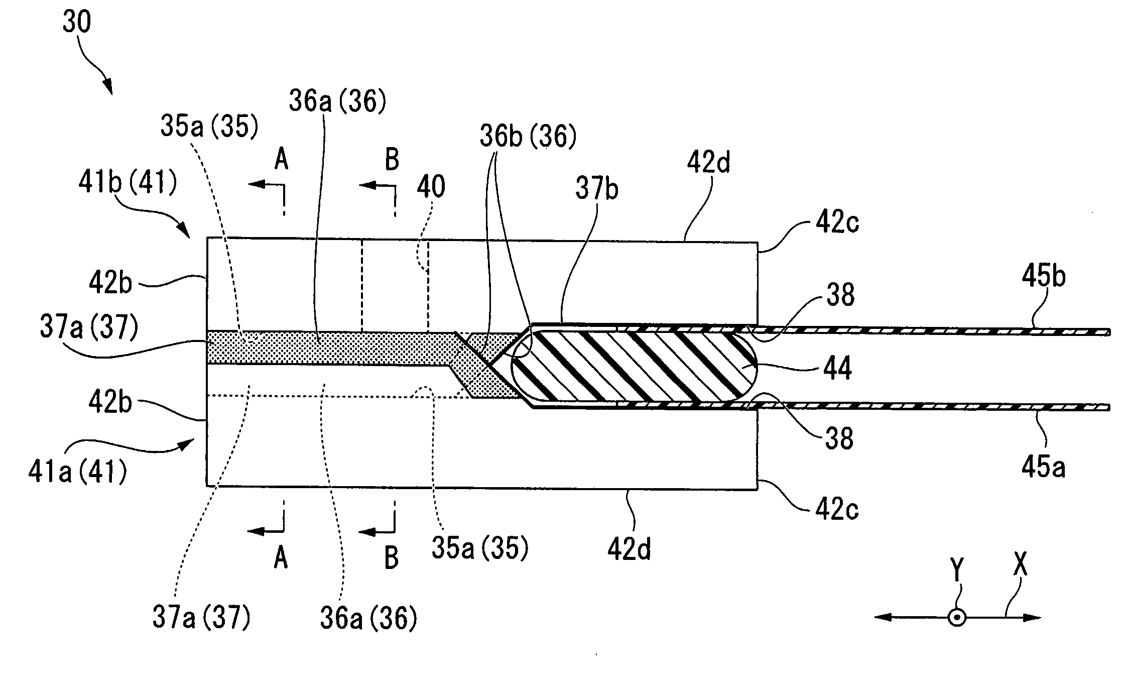 Liquid jet head chip, manufacturing method therefor, liquid jet head, and liquid jet recording apparatus