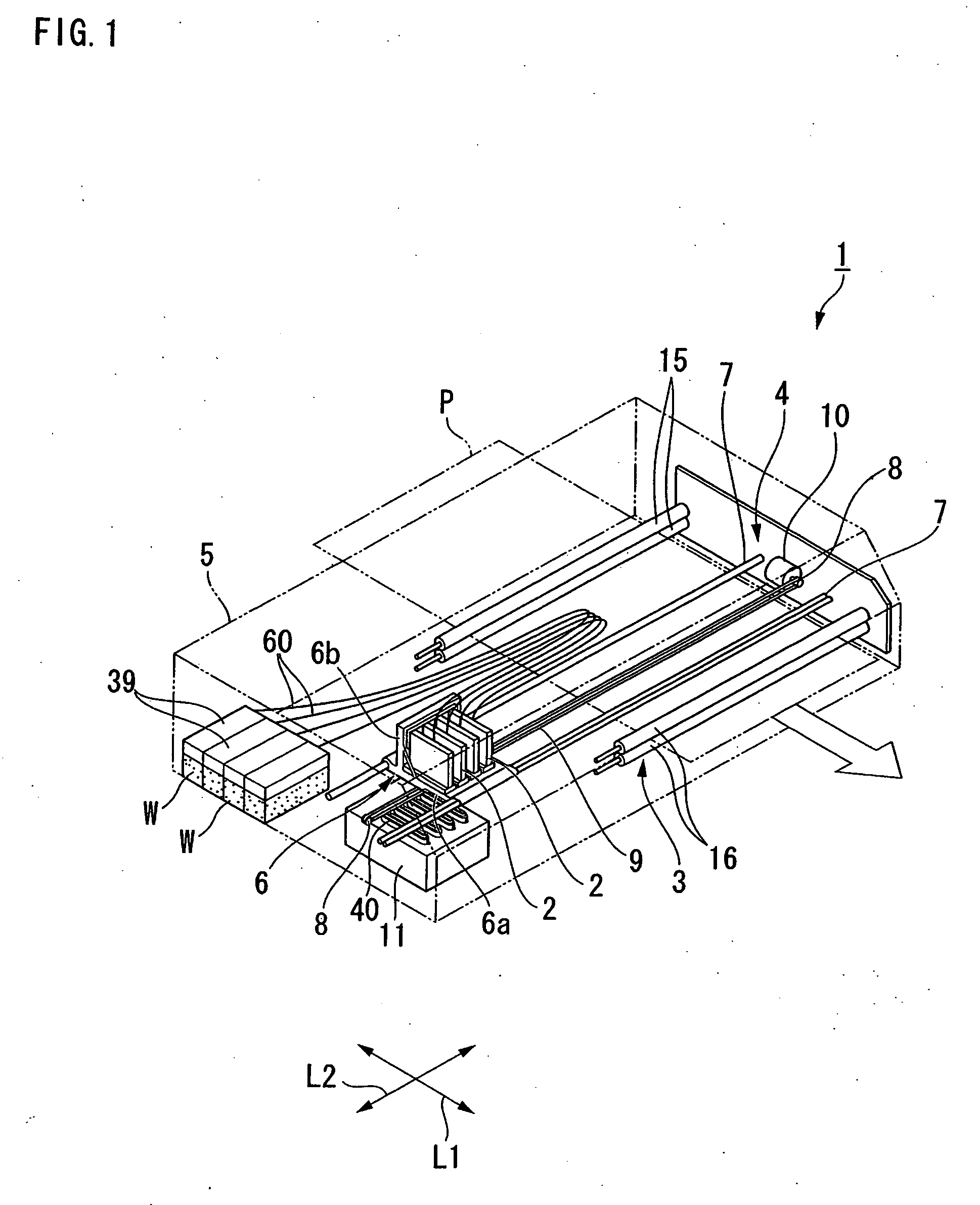 Liquid jet head chip, manufacturing method therefor, liquid jet head, and liquid jet recording apparatus