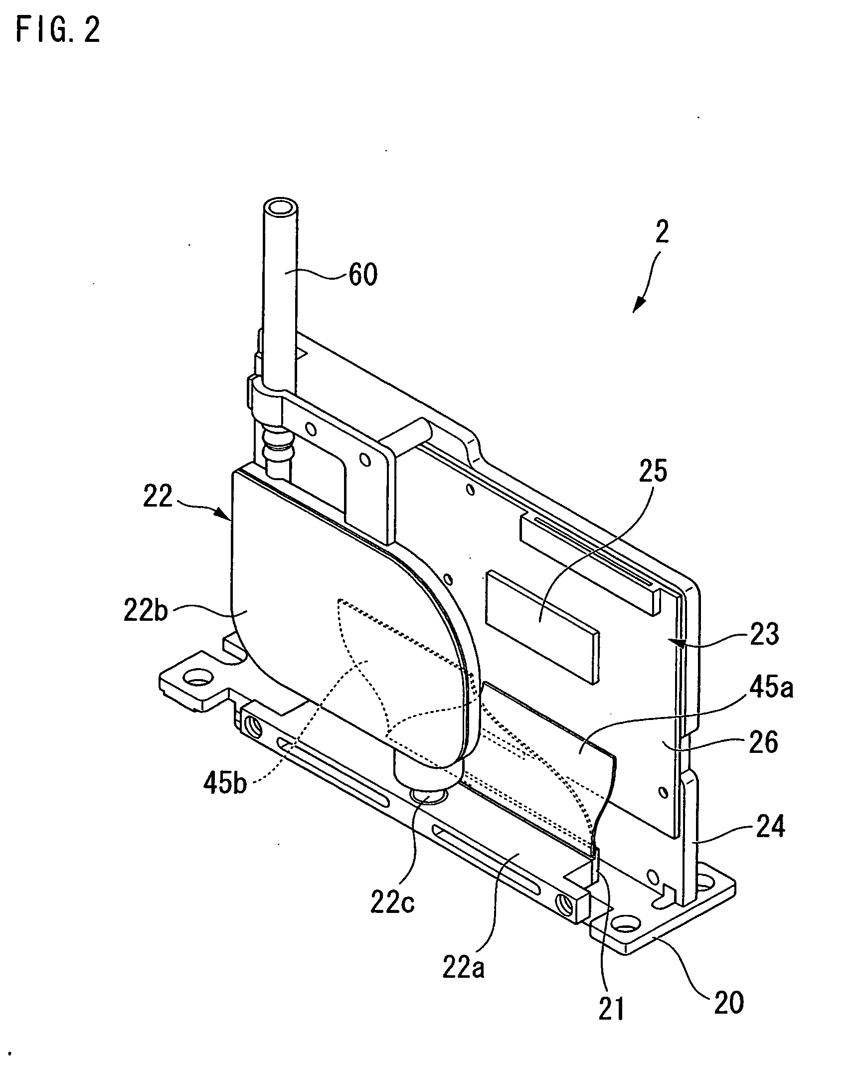 Liquid jet head chip, manufacturing method therefor, liquid jet head, and liquid jet recording apparatus