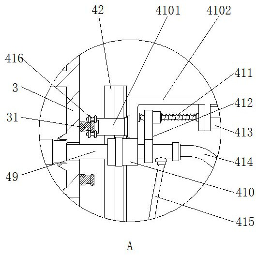 A sampling manipulator for environmental monitoring and its use method