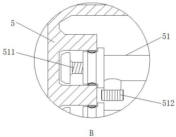 A sampling manipulator for environmental monitoring and its use method