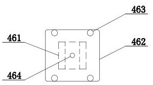 Full-automatic towel feeding device