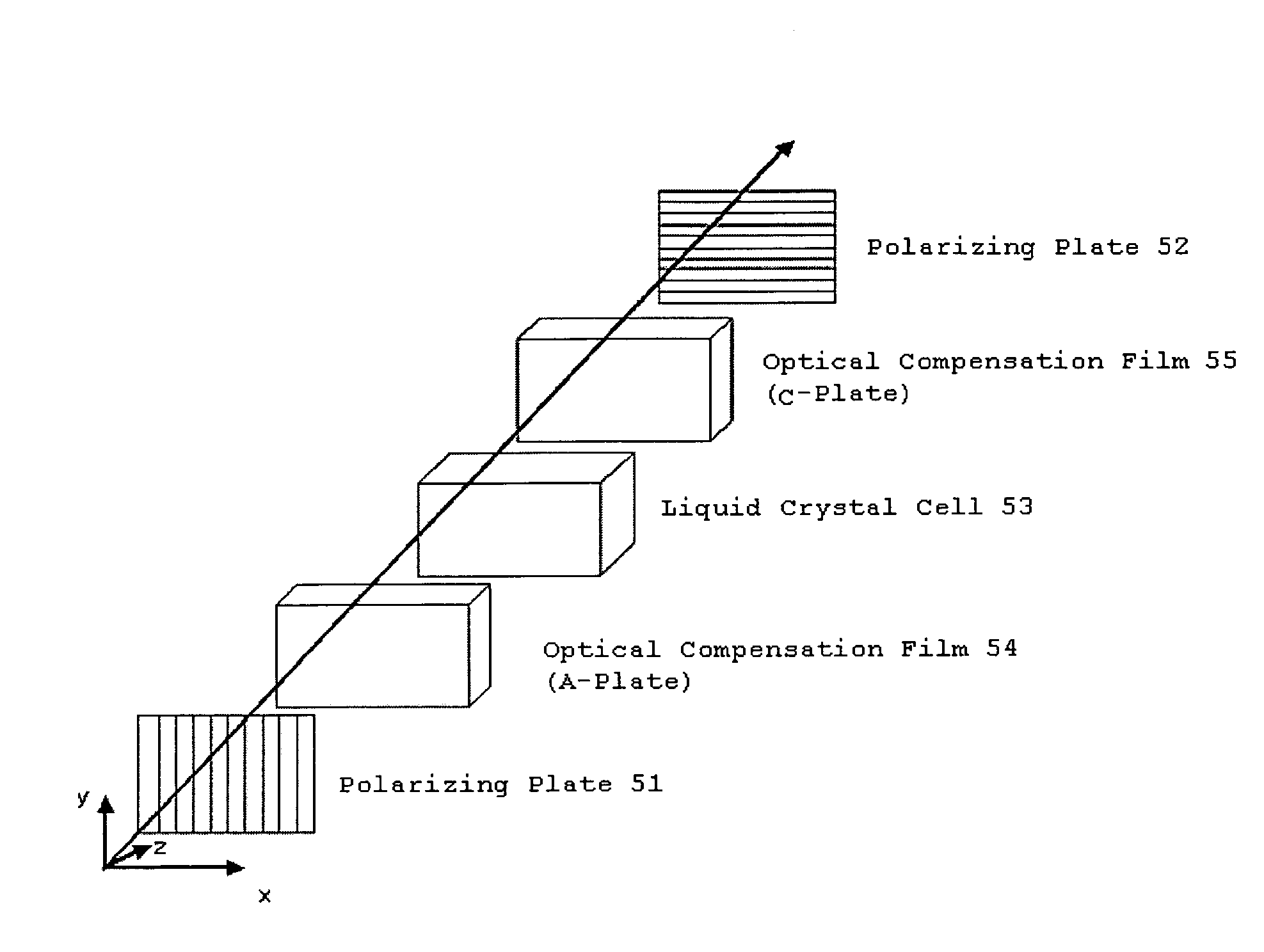 Optical film and polarizing plate