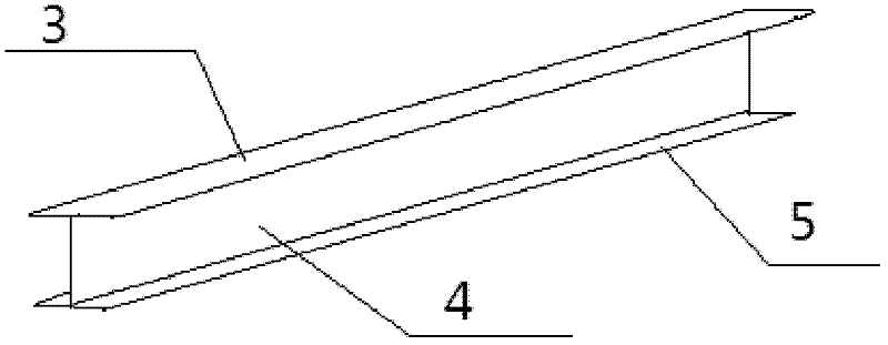 Optimization design method of blades of wind turbine based on topology optimization of structure