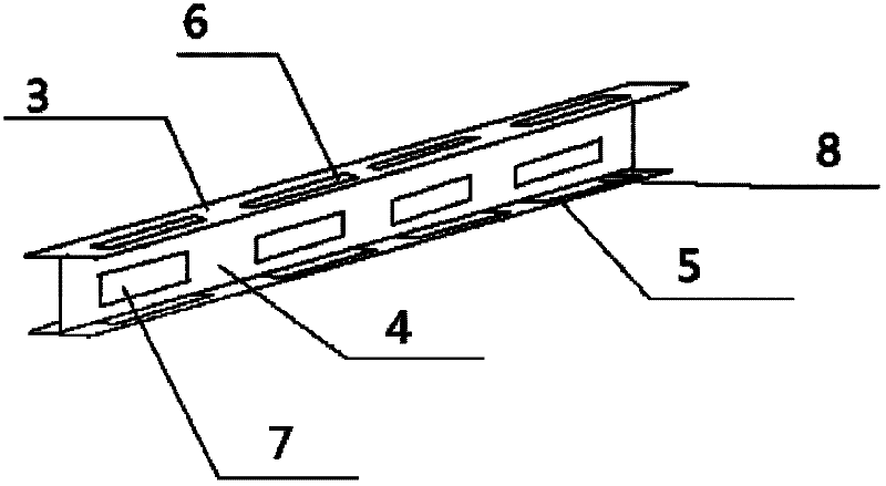 Optimization design method of blades of wind turbine based on topology optimization of structure