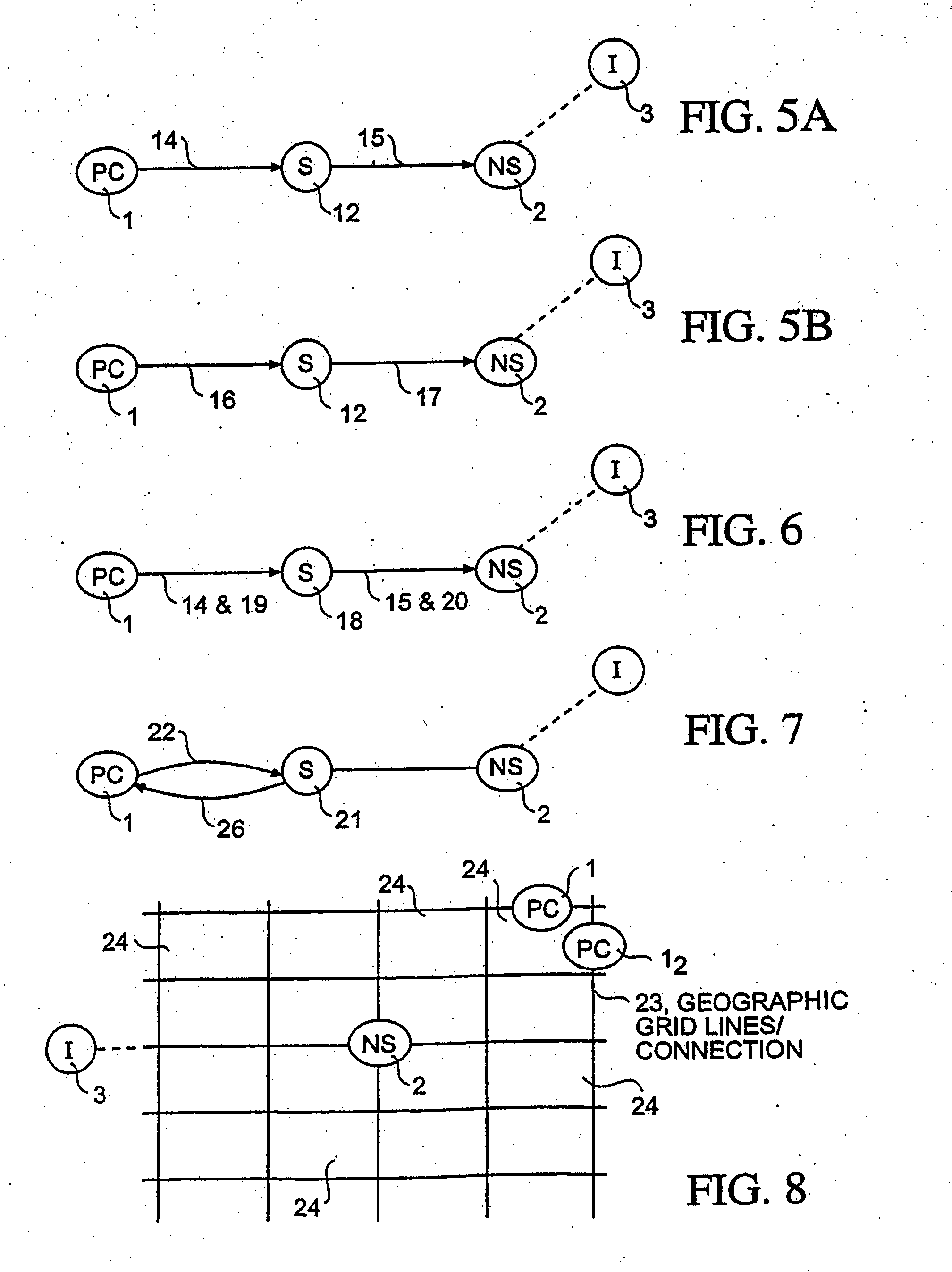 Global network computers