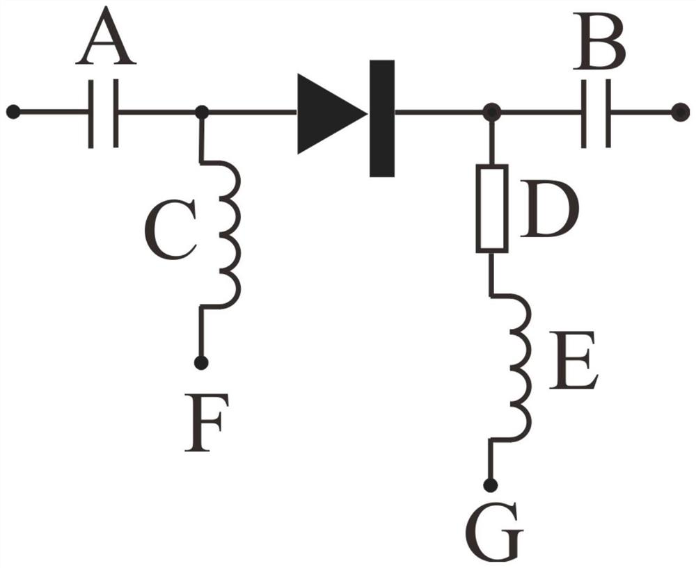 Phased-array antenna with reconfigurable directional pattern