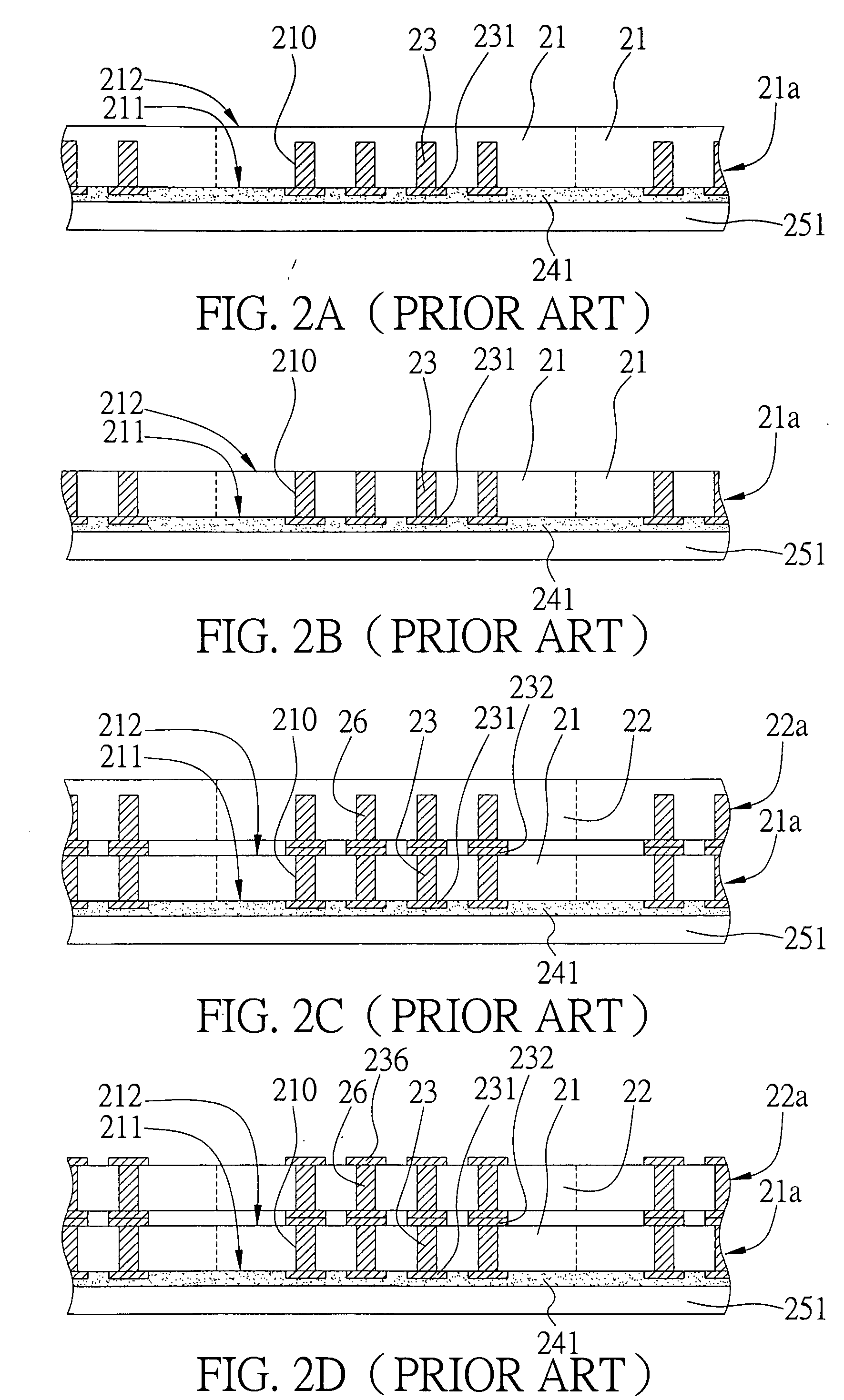 Sensor-type package and method for fabricating the same