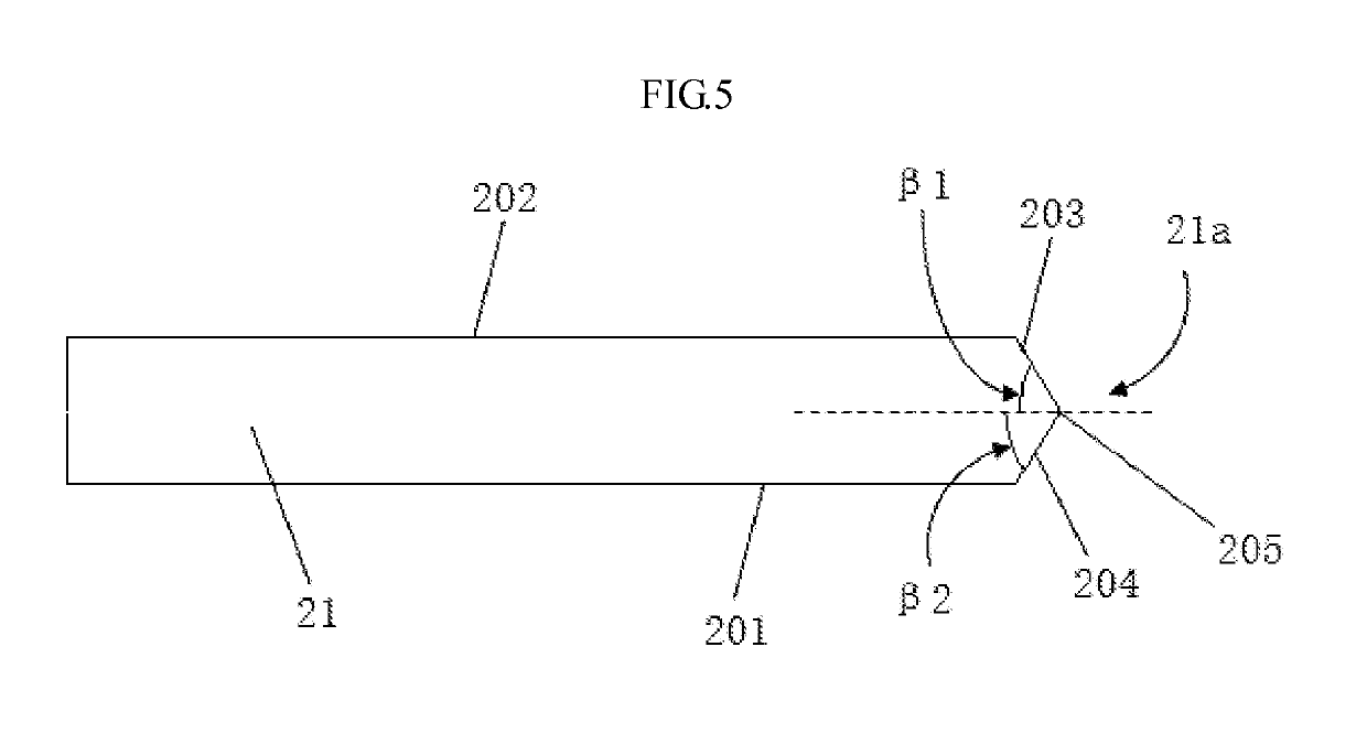 Backlight module and liquid crystal display device