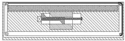 A new type of agricultural seedling raising device