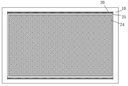 A new type of agricultural seedling raising device