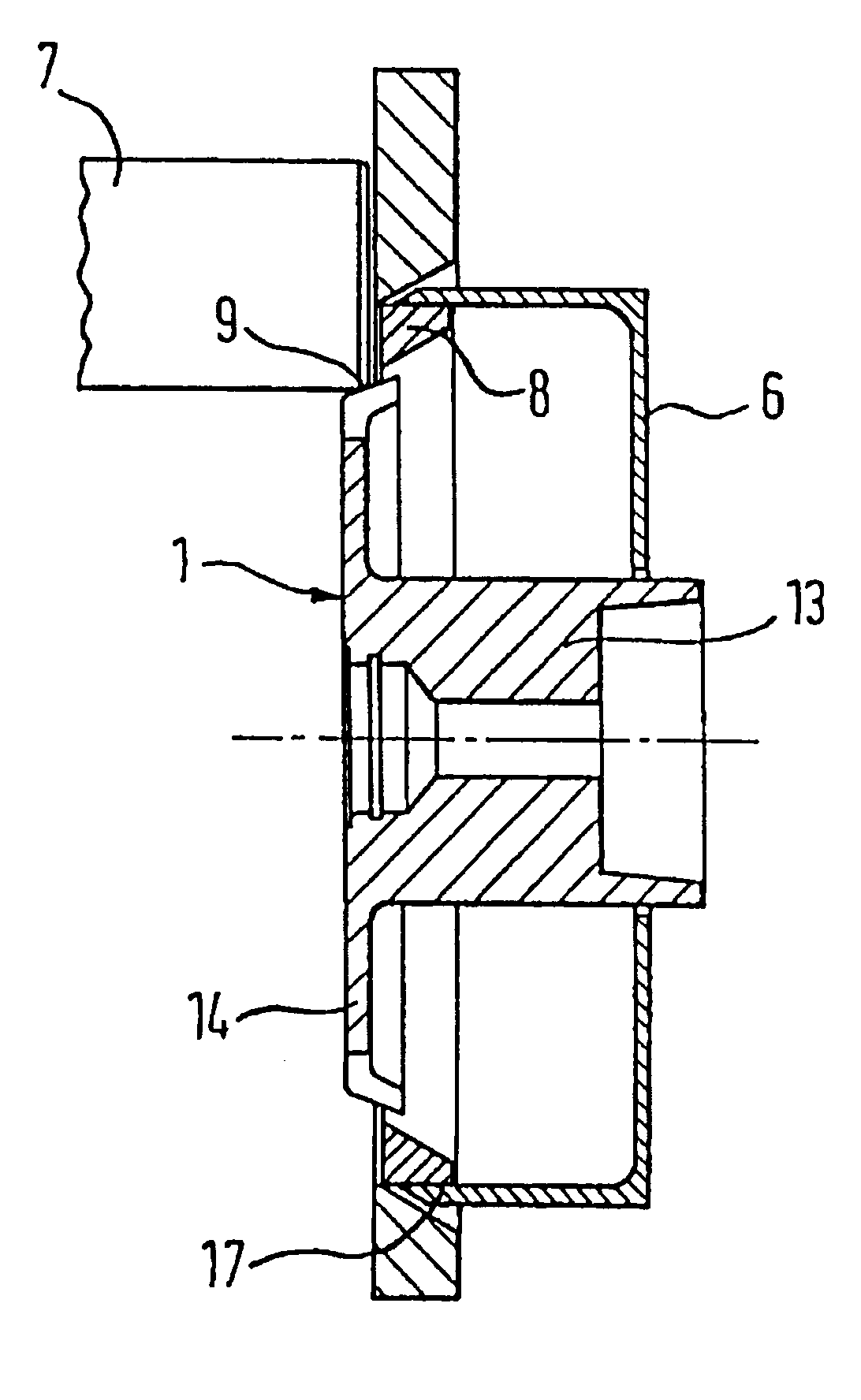 Machining assembly including a rotating tool and exhaust hood