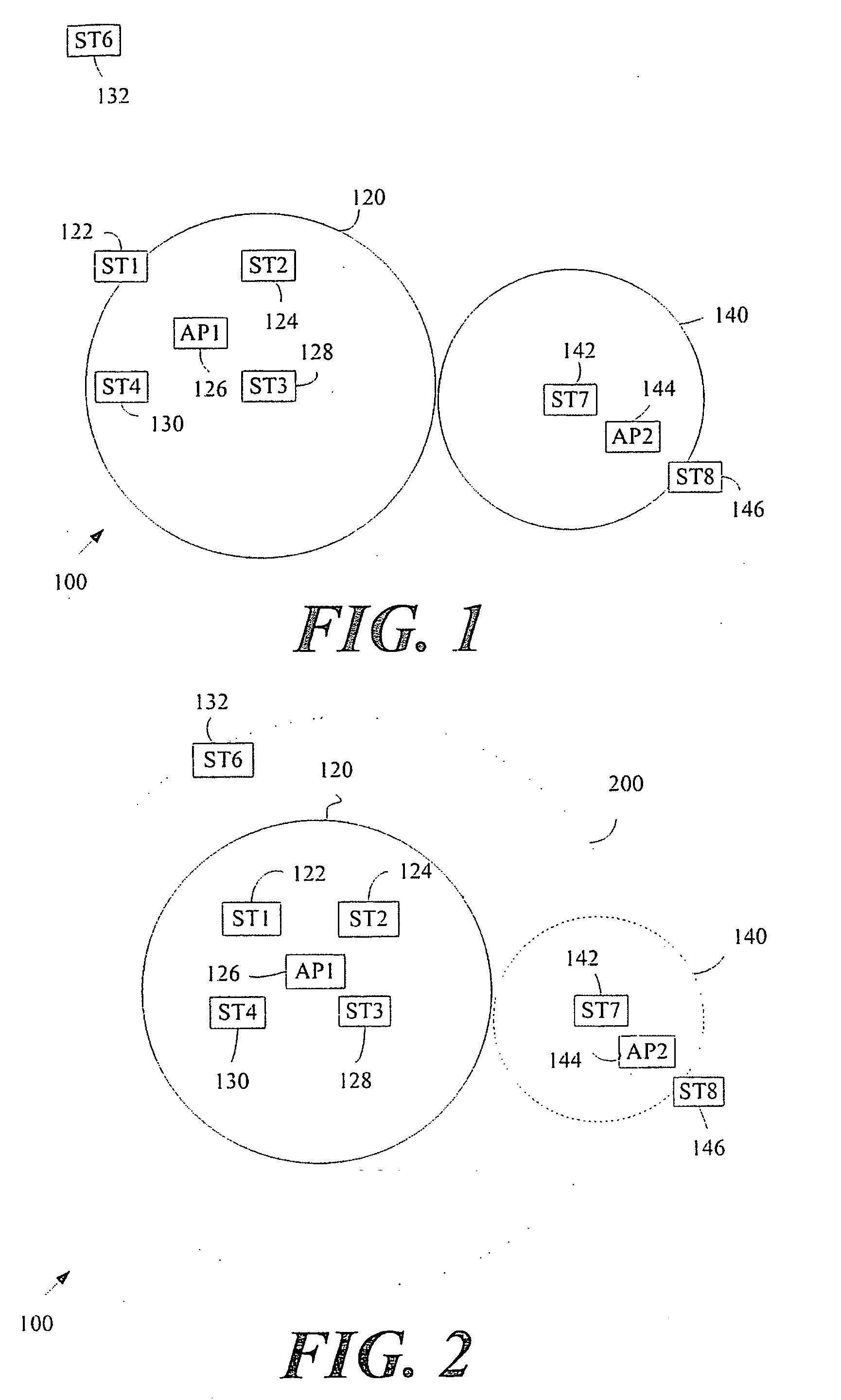 Method and apparatus to provide hidden node protection